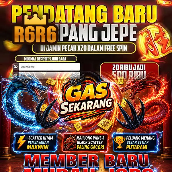 r6r6 Daftar Sekarang - Unduh APK