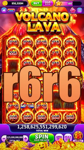 r6r6 Tangkapan Layar - APK Resmi